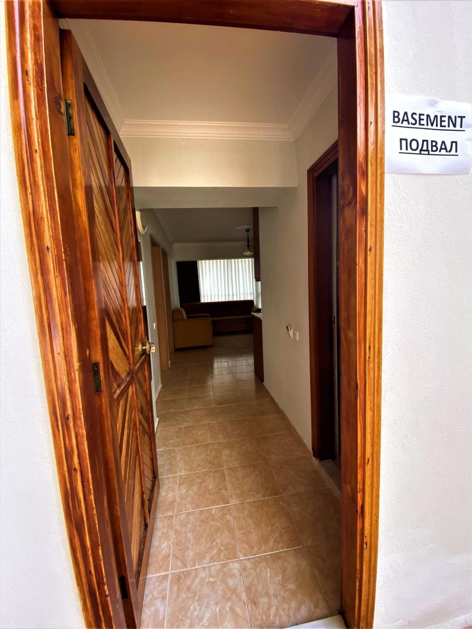 Erol Apart Kemer Quarto foto