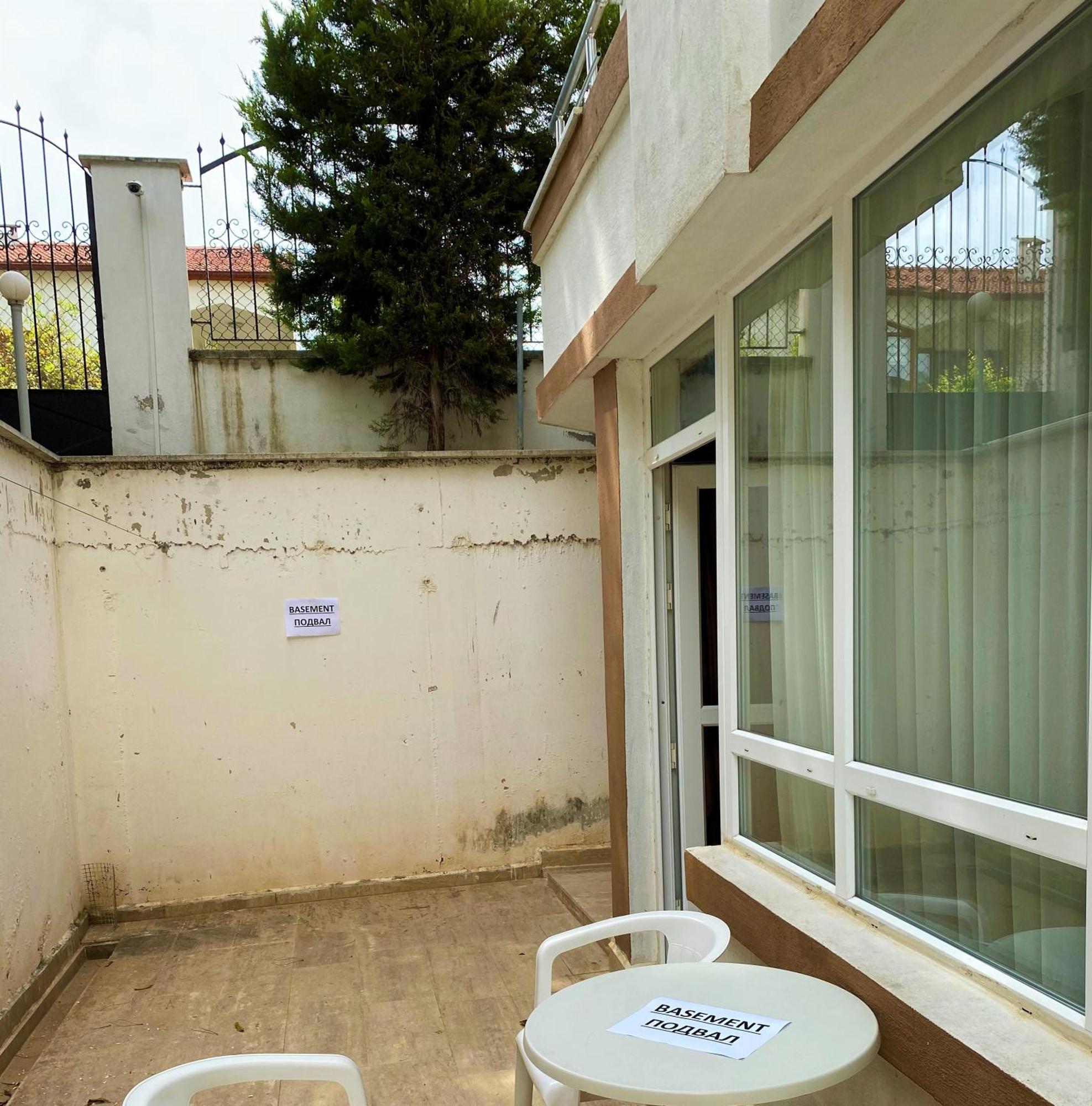 Erol Apart Kemer Quarto foto