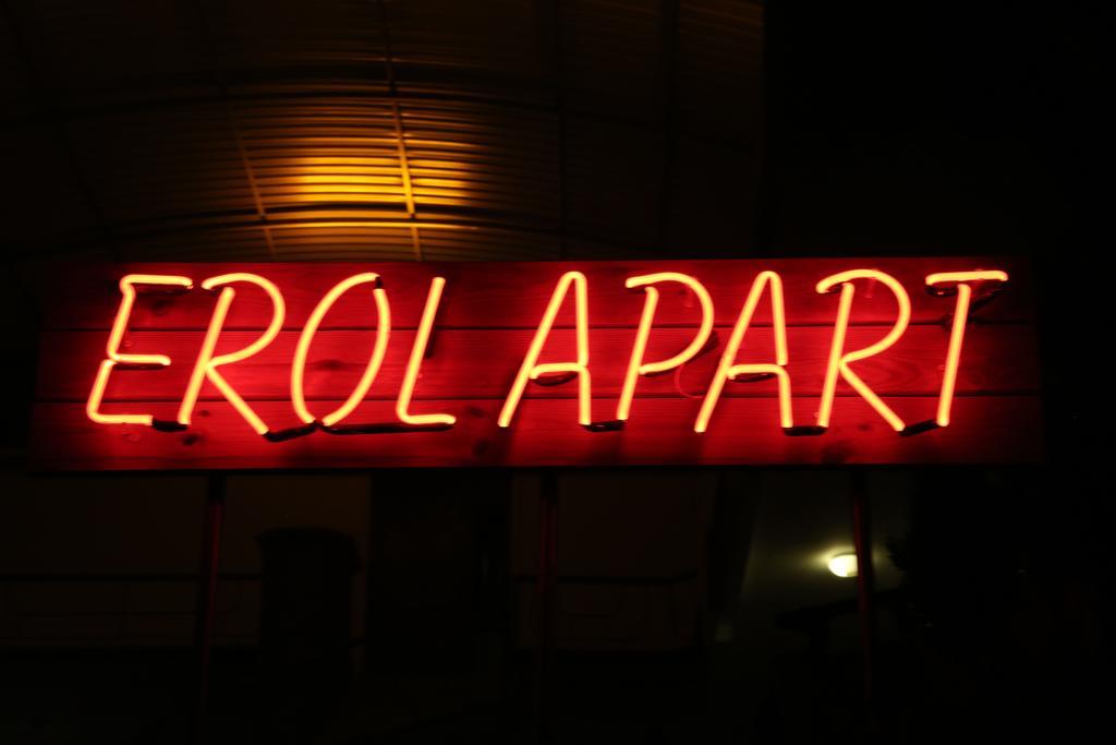 Erol Apart Kemer Exterior foto